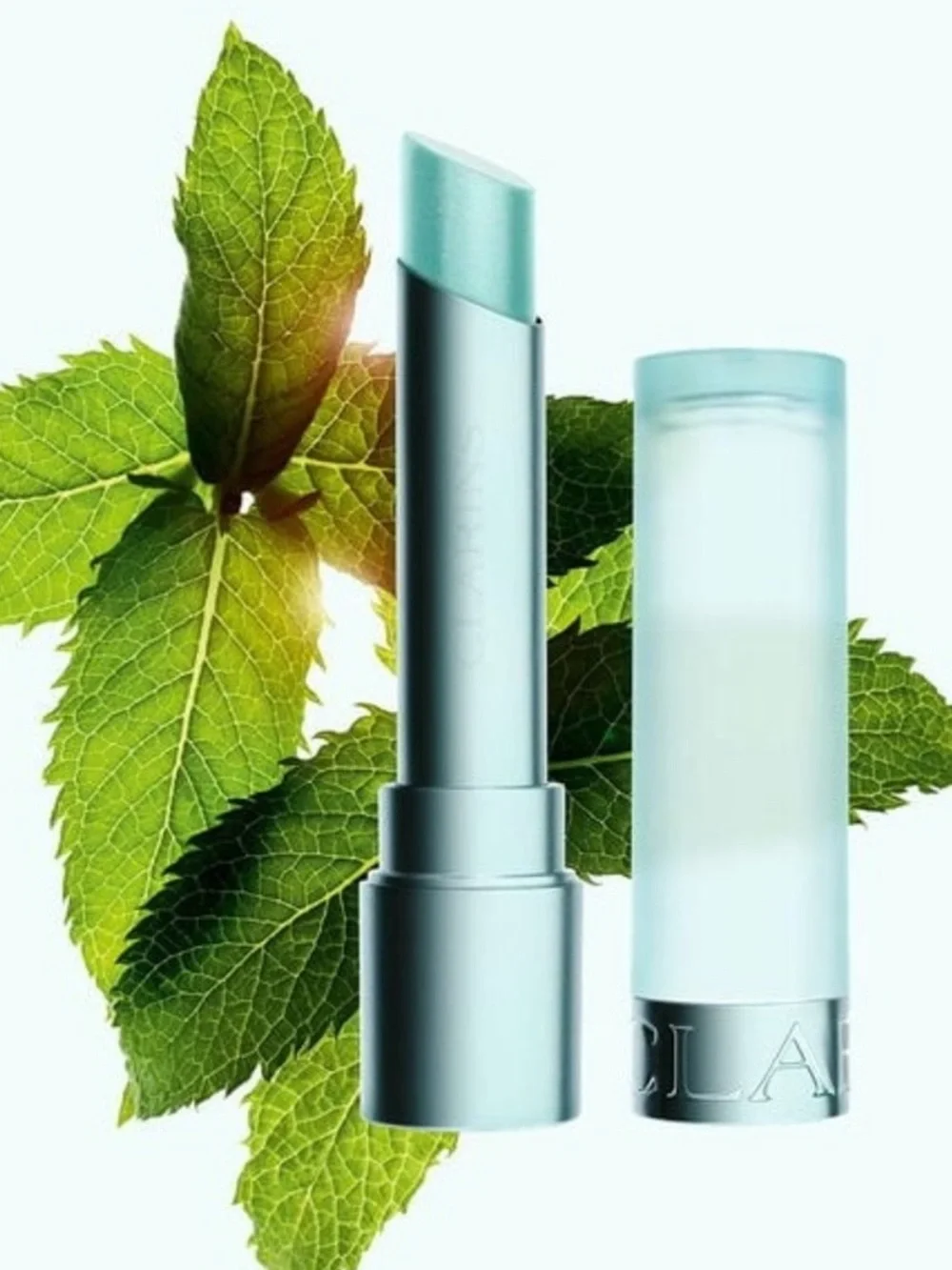 🌷 Clarins Cryo-Plumping Lip Oil Balm 00 New FullSz